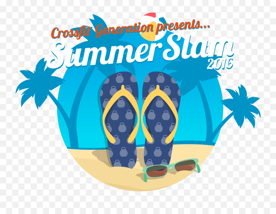 Summerslam Logo - Summer Slam Volunteers Needed Png Language Emoji,Summerslam Logo