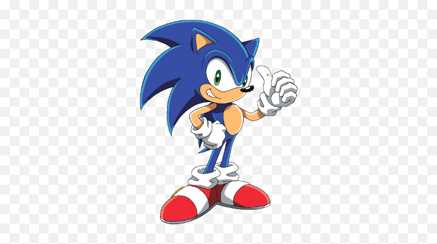 Picture Of Sonic X Emoji,Sonic X Logo