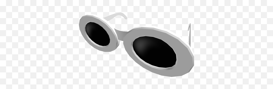Clout Goggles - Full Rim Emoji,Clout Goggles Transparent