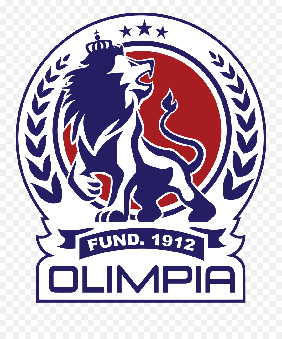 Fc Olimpia U2013 Logos Download - Cd Olimpia Emoji,Flordia Marlins Logo