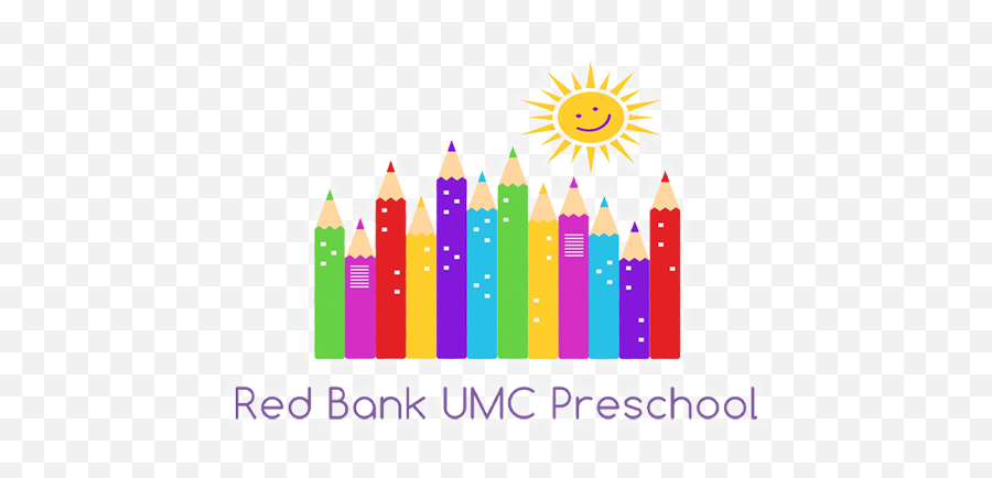 Preschool - Red Bank United Methodist Church Burger Emoji,Preschool Logo