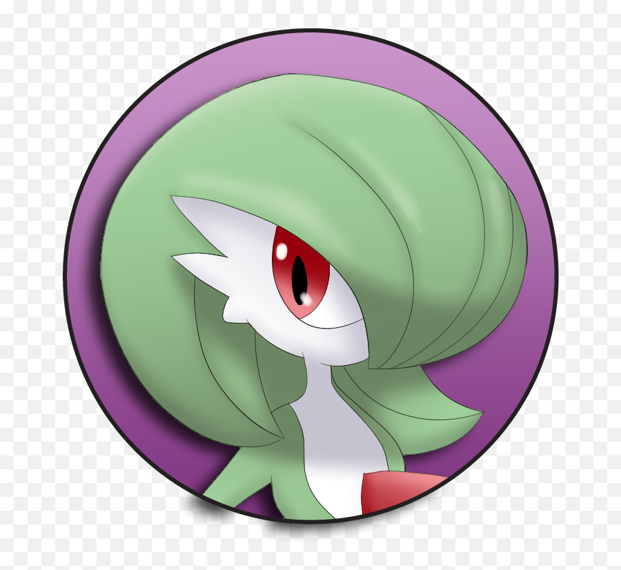 Download Hd Home Pin Back Buttons - Gardevoir Icon Pack Emoji,Gardevoir Png