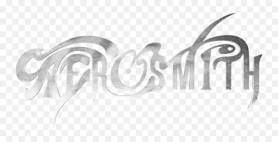 Aerosmith - Horizontal Emoji,Aerosmith Logo