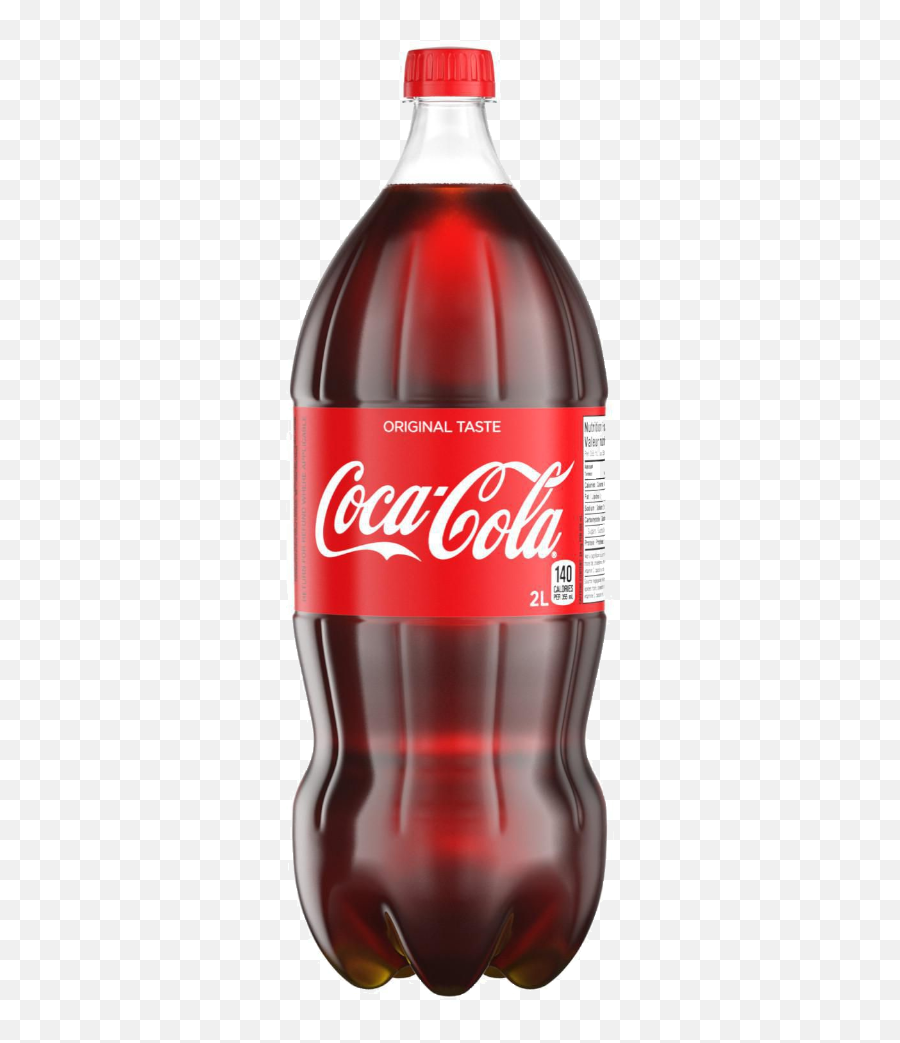 Coca - Cola Original Taste Soft Drink 2lt Pook Emoji,Original Coca Cola Logo
