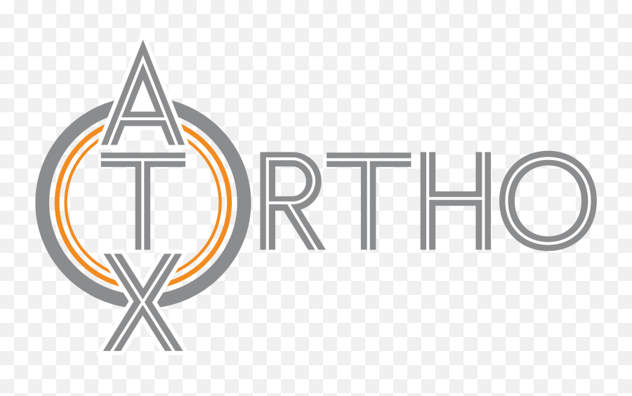 Corporate Logo For Atx Ortho - Vertical Emoji,Pear Logo