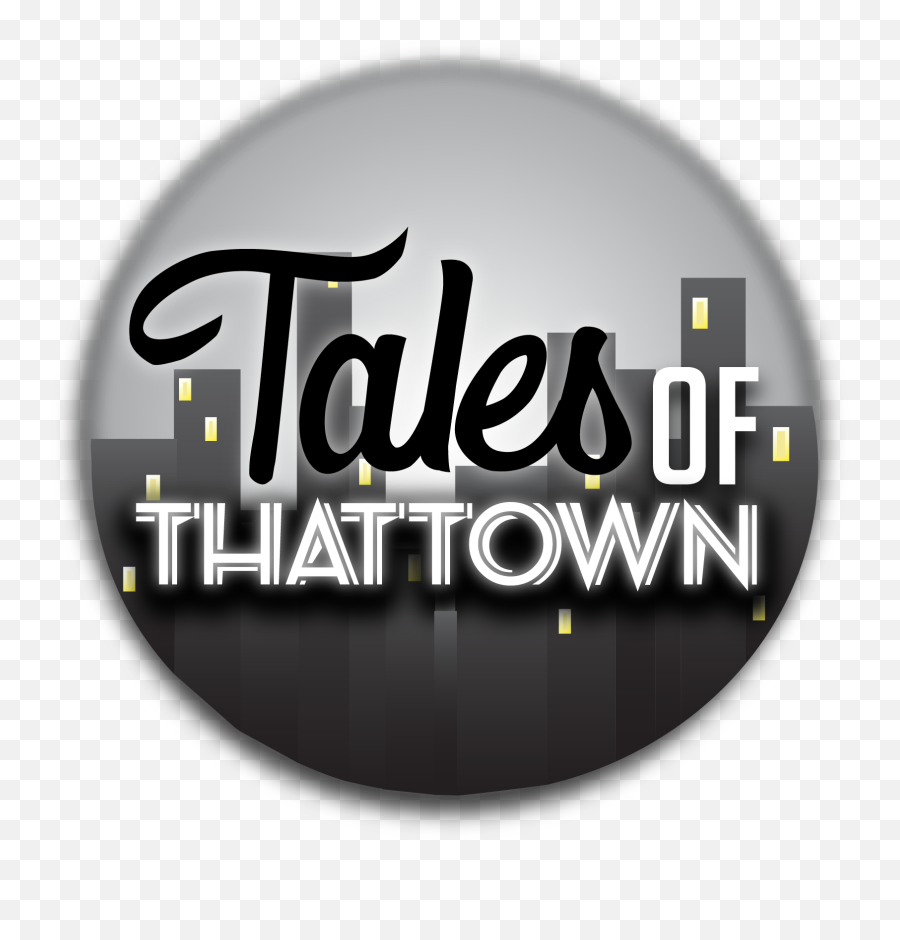 Tales Of Thattown - Language Emoji,Supernatural Logo