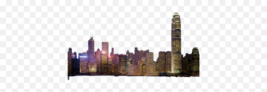 Night City Png Transparent Images Emoji,City Transparent