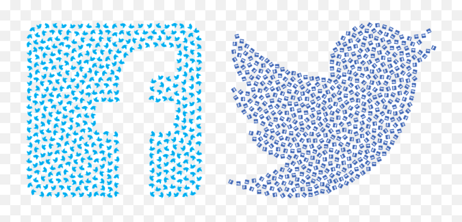 Twitter Facebook Logo Social - Free Vector Graphic On Pixabay Geometric Spiral Tattoo Design Emoji,Facebook Logo Vector