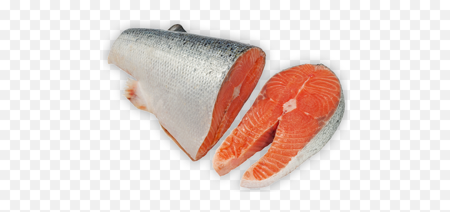 Download Fresh Fish Salmon Quick View - Fresh Sliced Fish Emoji,Salmon Png