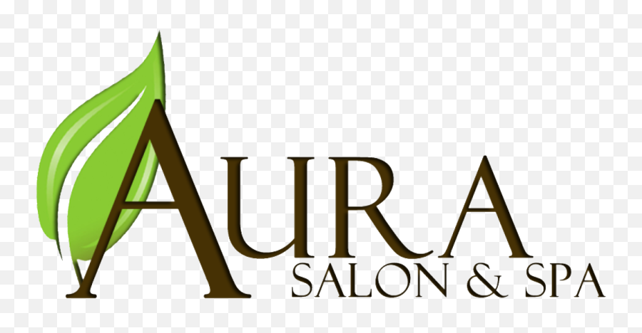 Aura Salon U0026 Spa Emoji,Aura Logo