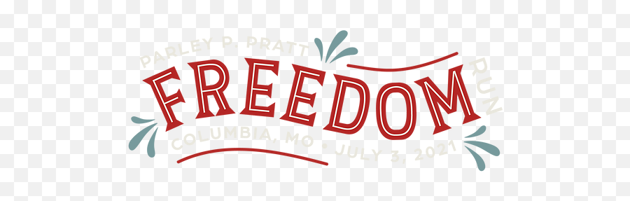 Parley P Pratt Freedom Run Columbia Mo Emoji,Pratt Logo