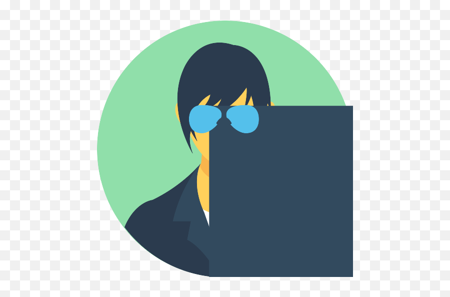 Male Cartoon Silhouette With Headphones Vector Svg Icon 2 Emoji,Cartoon Headphones Png