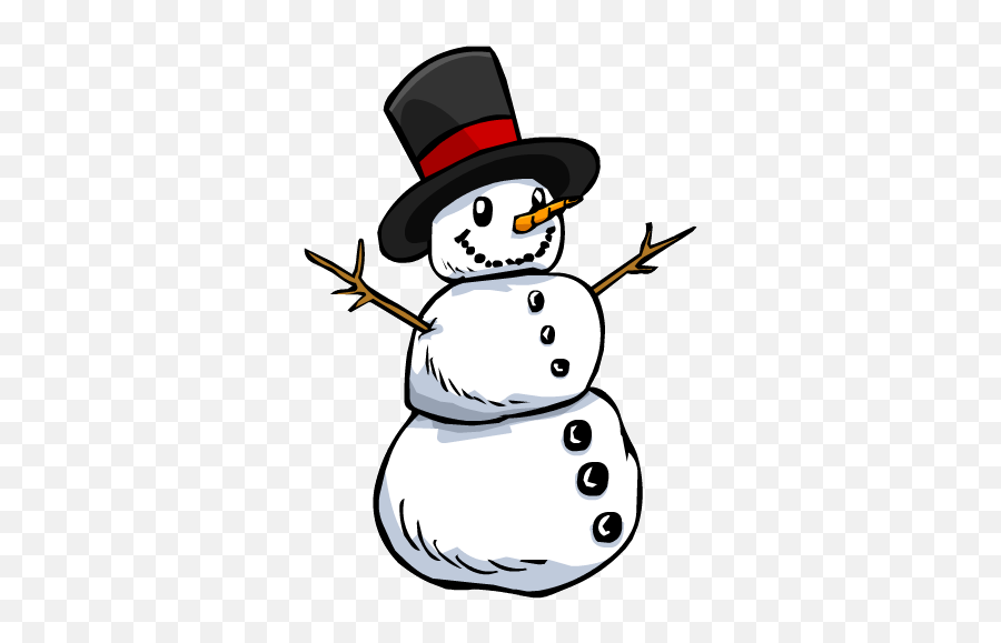 Download Frosty The Snowman Png For Kids - Snowmen In Emoji,Frosty The Snowman Clipart