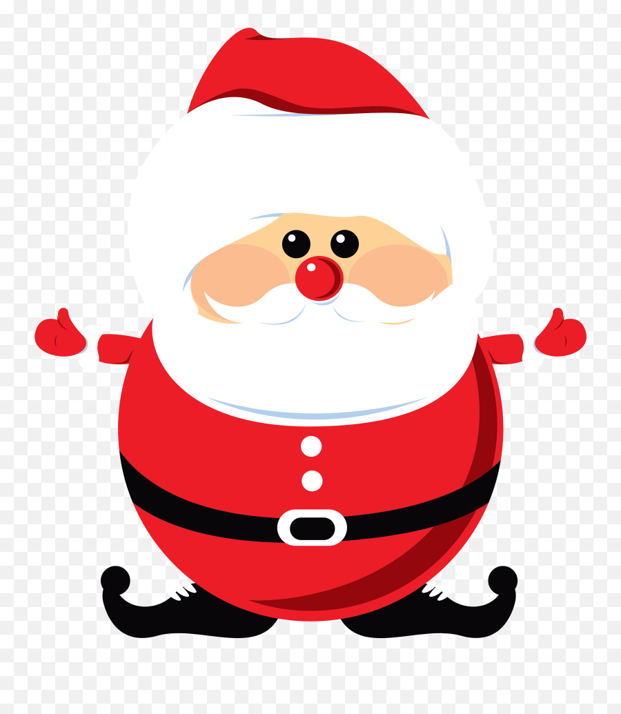Clip Free Christmas Ornament Tree Fat Transprent Png - Santa Emoji,Christmas Ornaments Clipart Border