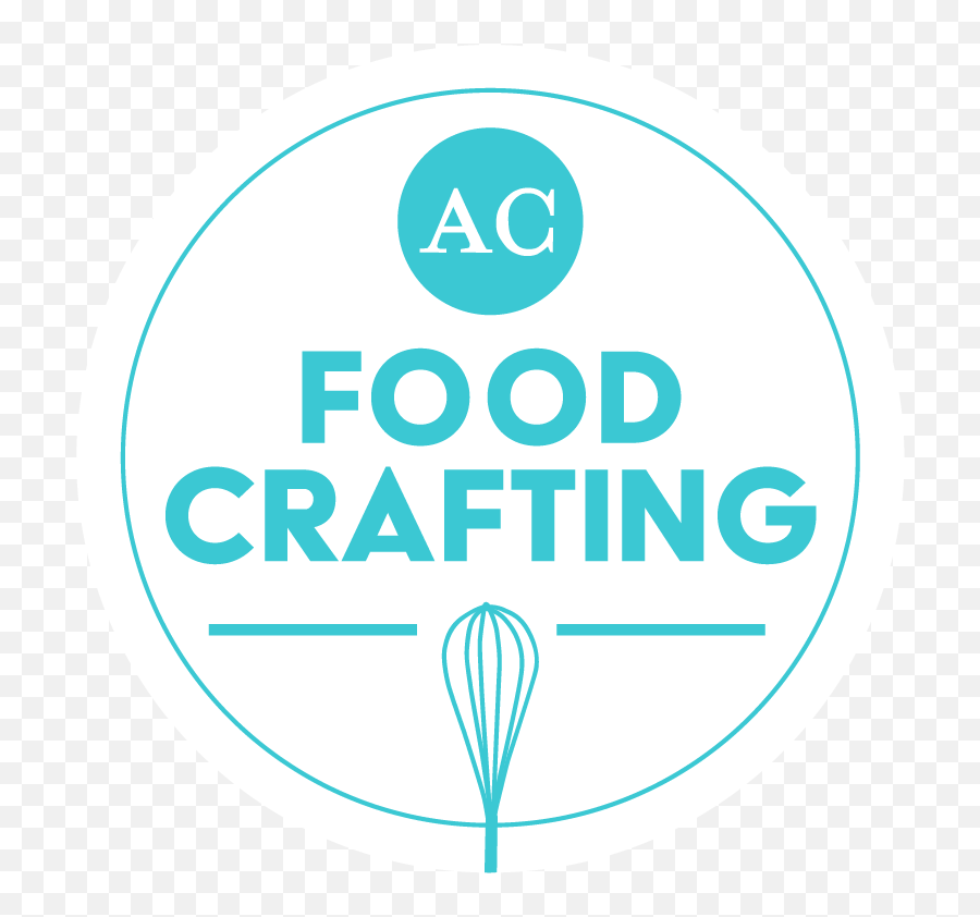 Blogfood Crafting U2013 American Crafts Emoji,Food Blog Logo