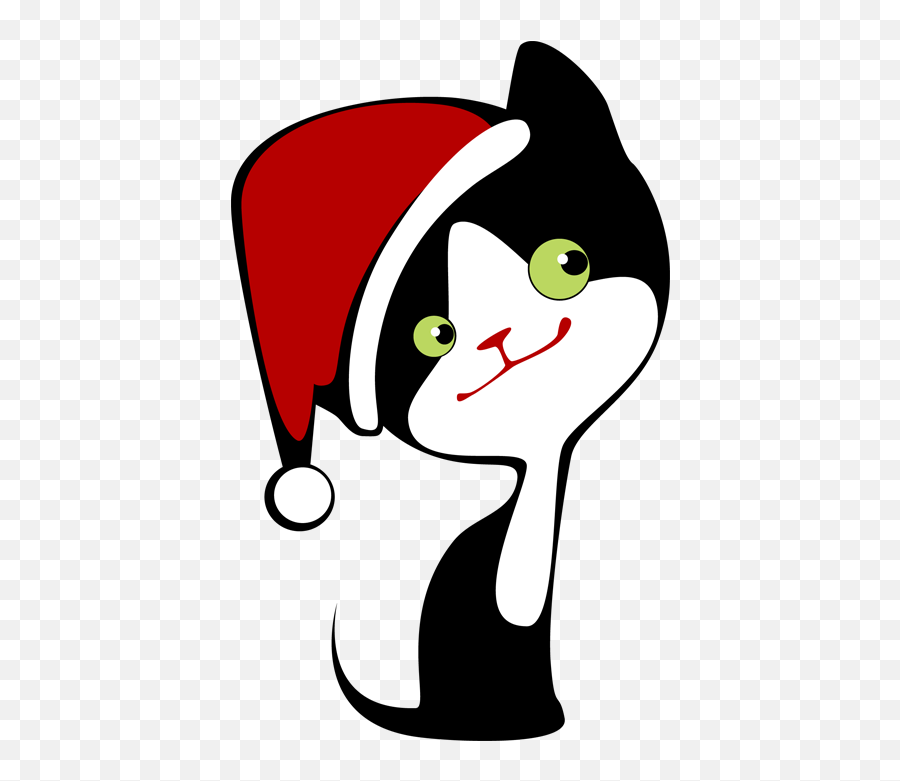La Trapera De Amelia Patchwork Patrones Para Aplicaciones Emoji,Christmas Cat Clipart