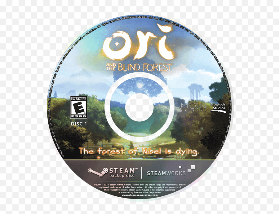 Ori And The Blind Forest Details - Launchbox Games Database Emoji,The Forest Game Logo
