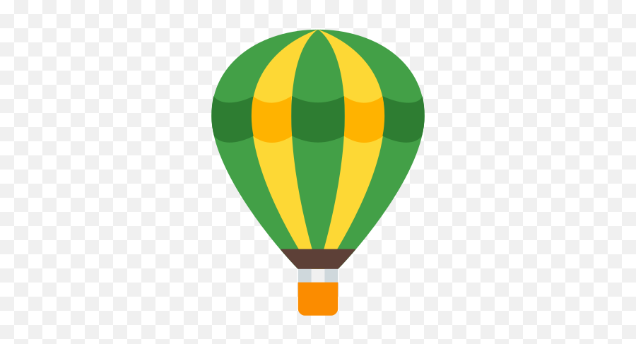 Hot Air Balloon Icon U2013 Free Download Png And Vector Emoji,Balloon Emoji Png