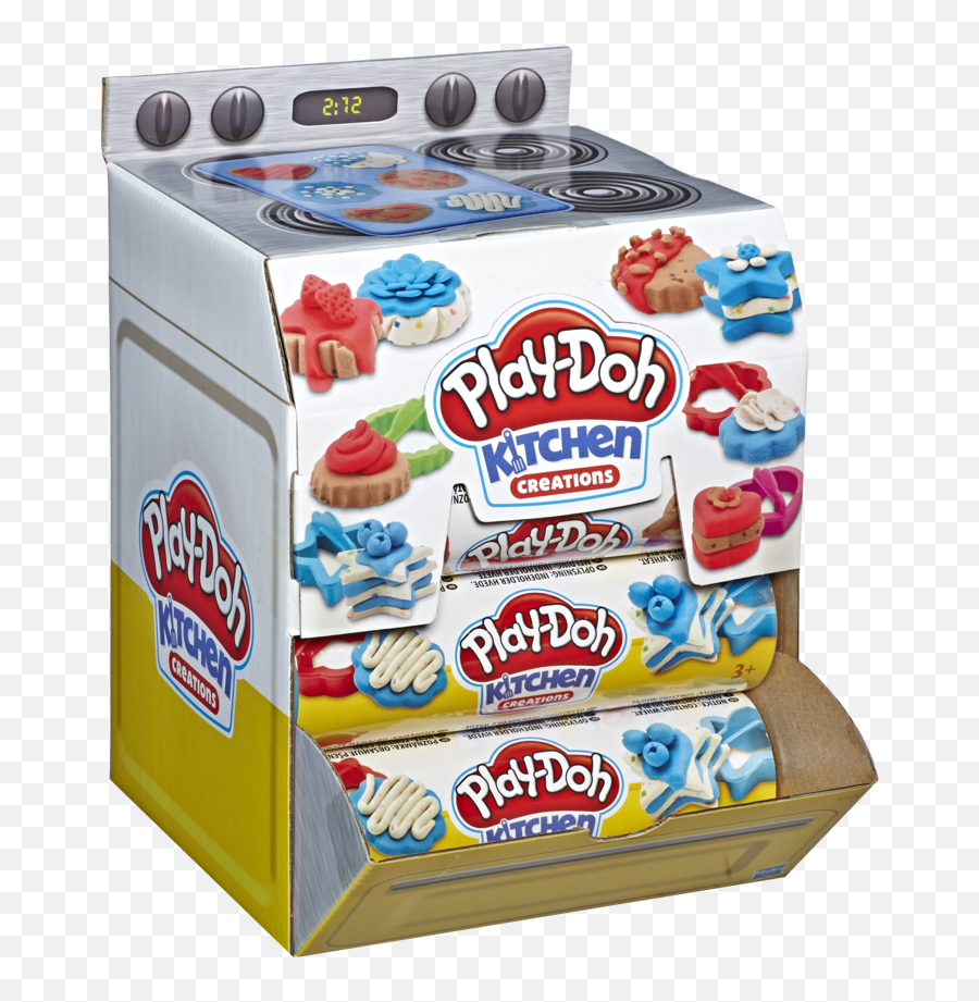 Download Play - Doh Cookie Canister Play Doh Full Size Png Emoji,Play Doh Png