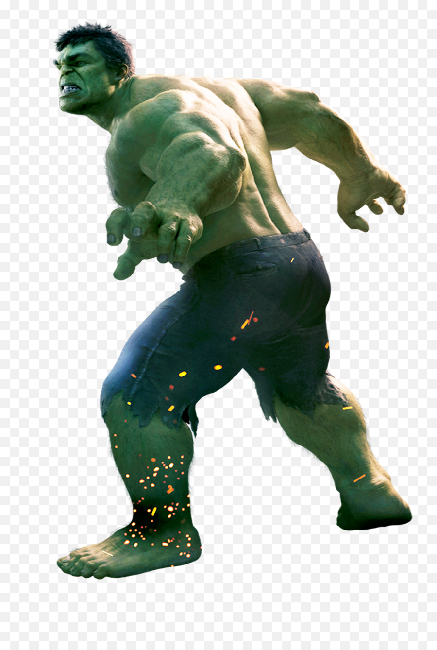 Hulk Png Hd - Rembang Emoji,Hulk Png