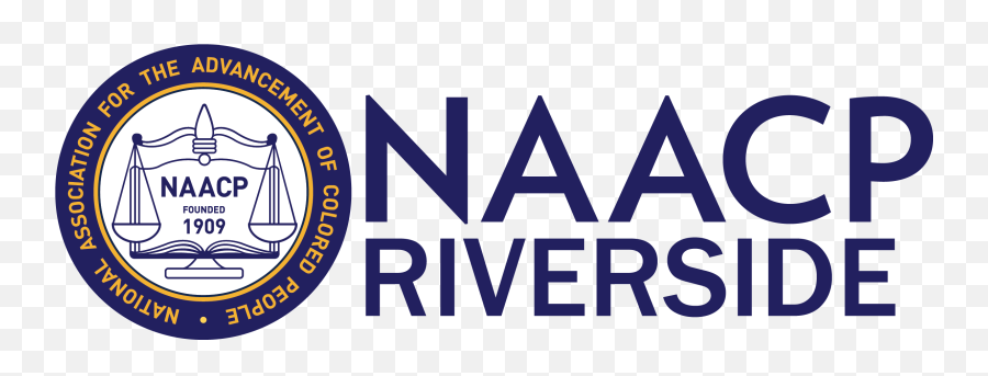 Naacp Riverside Chapter - Naacp Emoji,Naacp Logo