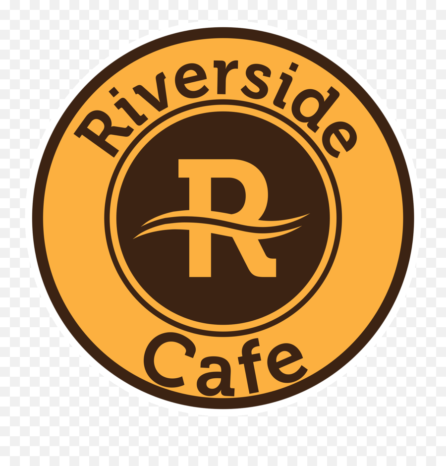 Riverside Cafe Logo - Follow Your Dream Emoji,Cafe Logo