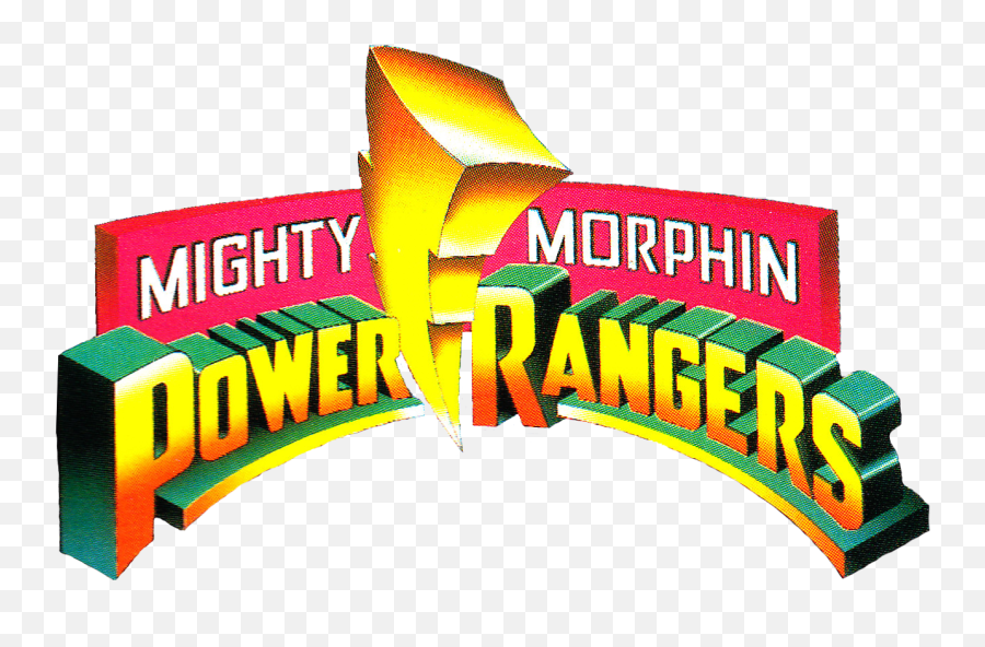 Power Rangers Logos - Transparent Power Rangers Logo Emoji,Rangers Logo