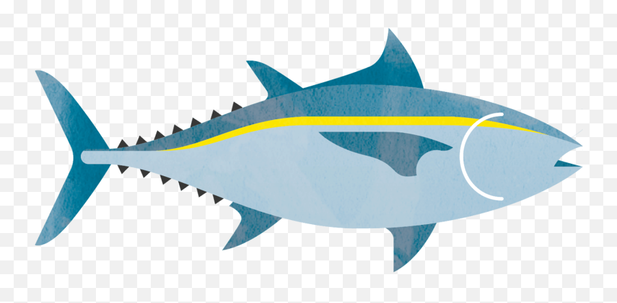 Tuna - Sea Tales Emoji,Fish Jumping Out Of Water Clipart