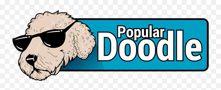 Popular Doodle The 1 Community For Doodle Dog Parents Emoji,Doodle Logo