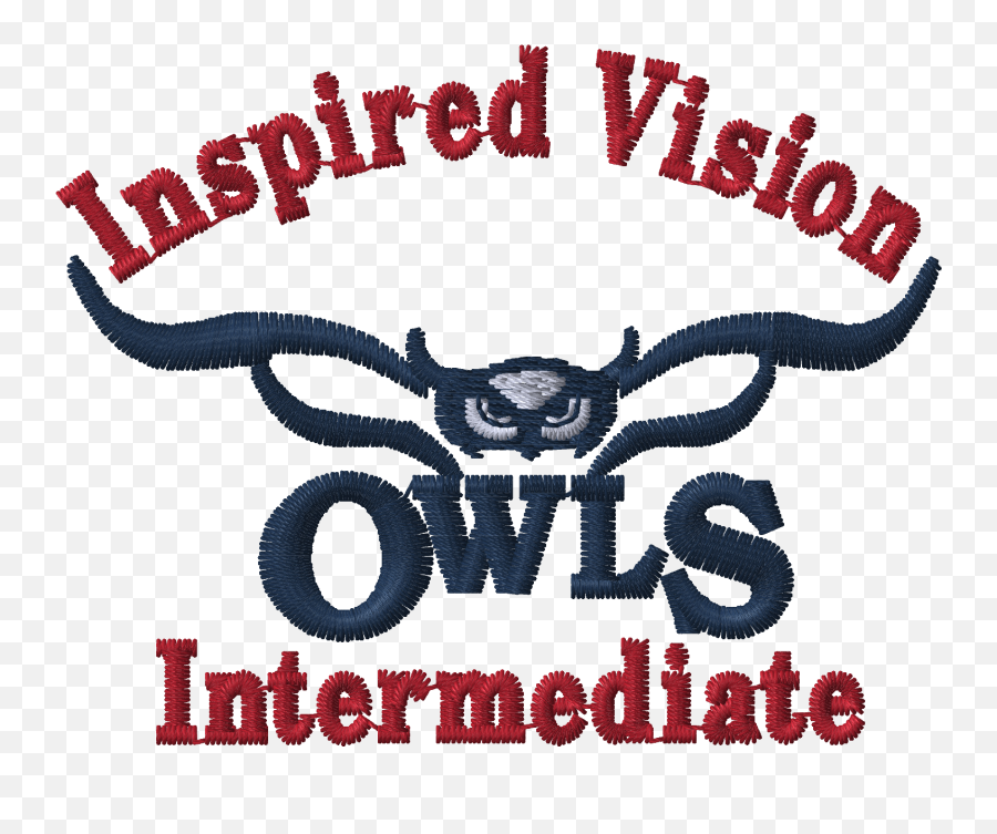 Inspired Vision Academy Intermediate - Boys Uniforms Emoji,Inspi Red Logo