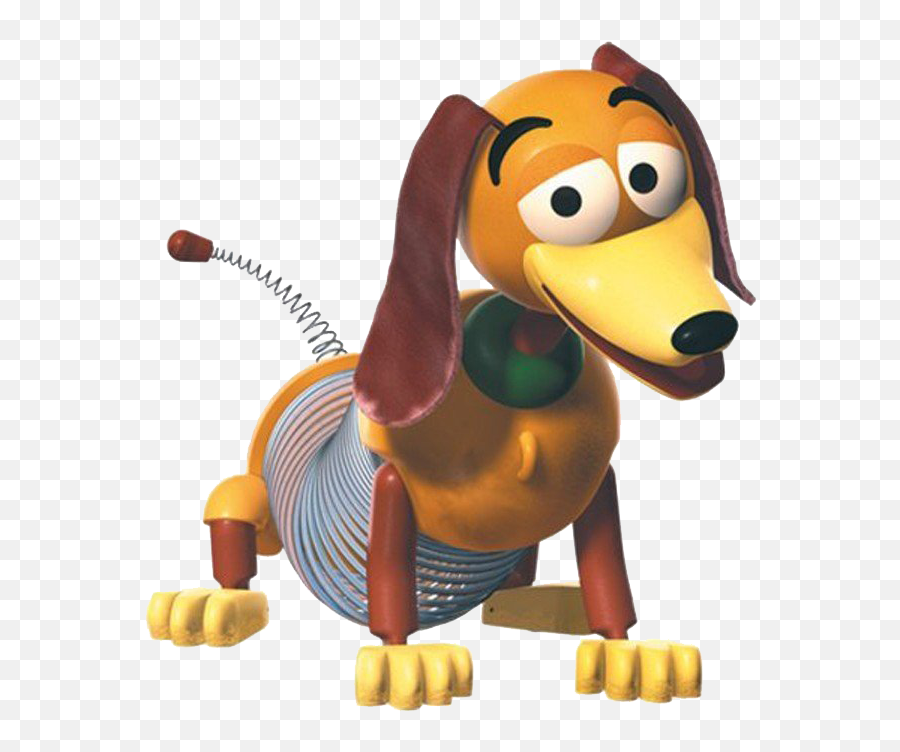 Slinky Dog Png File Png Mart Emoji,Cartoon Dog Transparent Background