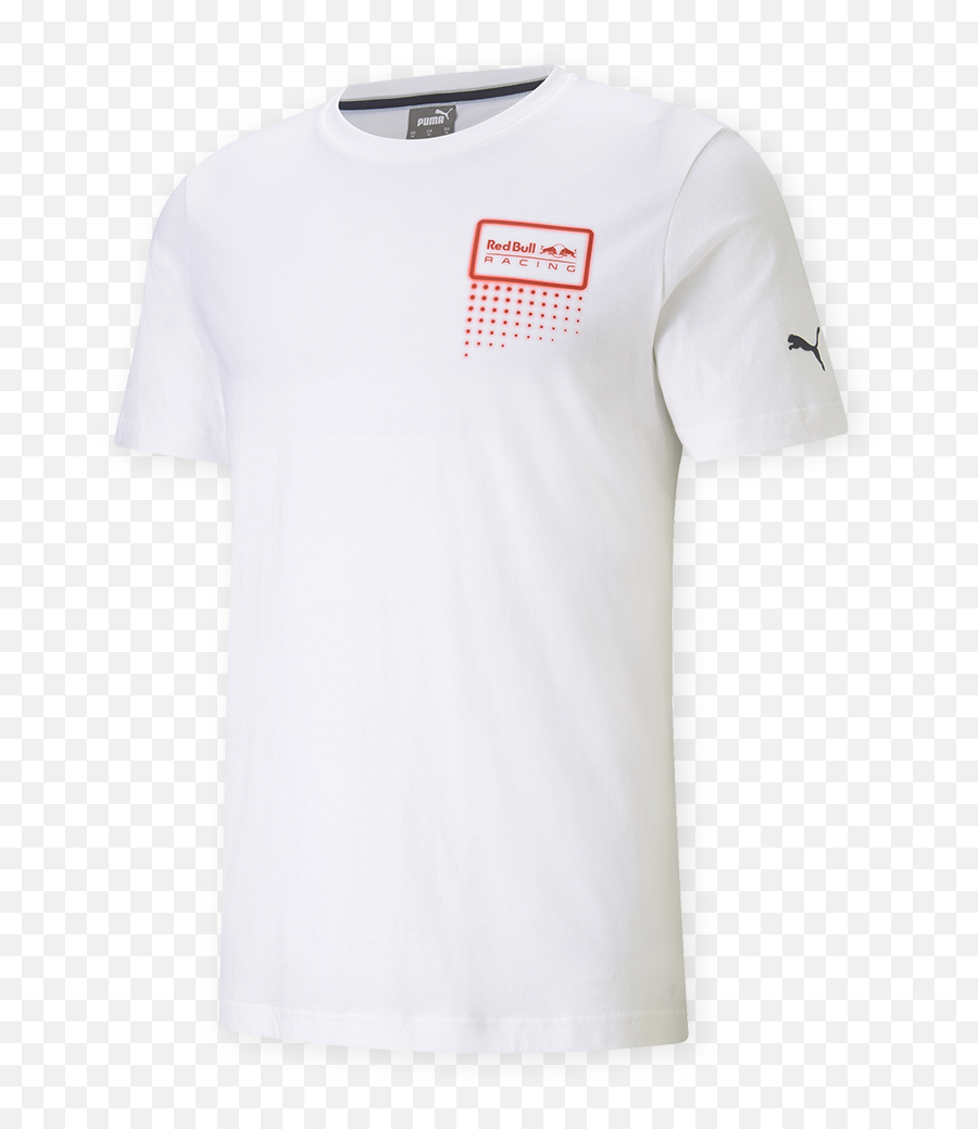 Lifestyle Double Bull T - Shirt Wit U203a Tshirts U203a Verstappenshop Emoji,Red Bull Racing Logo