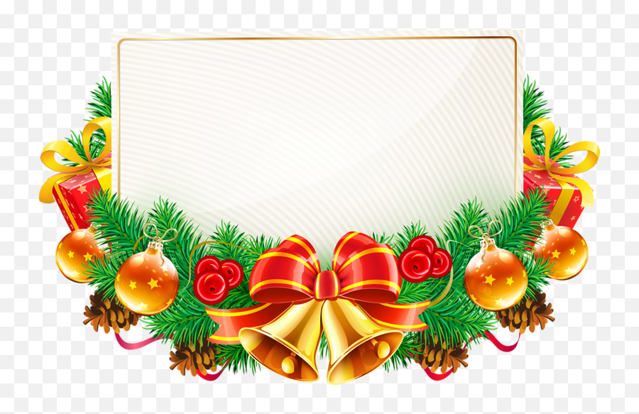 Christmas Png Background Clipartchristmas Paperchristmas - Background Border Design For Christmas Emoji,Christmas Png