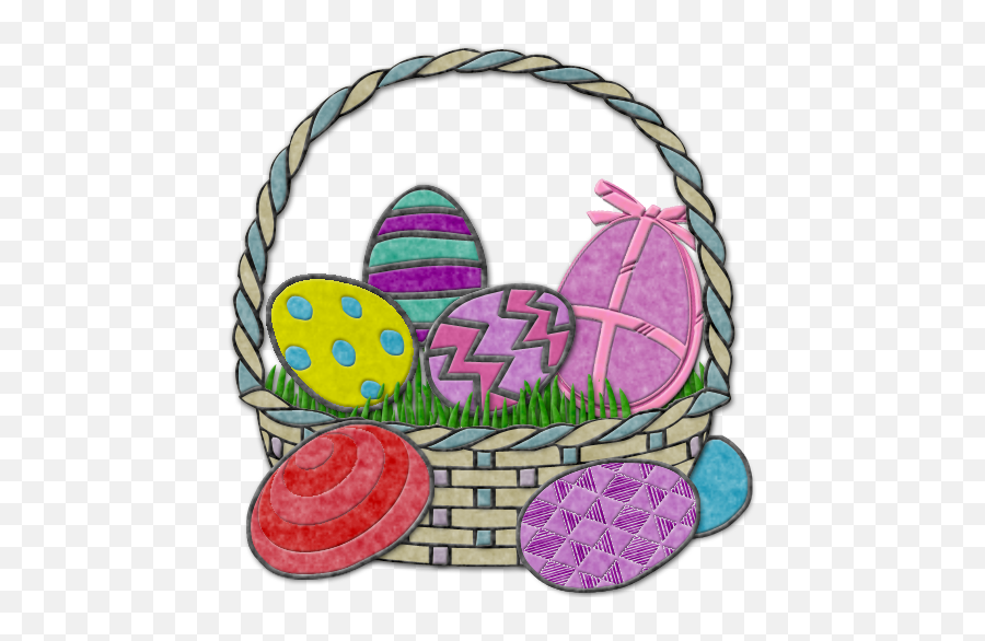 Free Easter Basket Pics Download Free Clip Art Free Clip - Easter Basket Emoji,Easter Basket Clipart