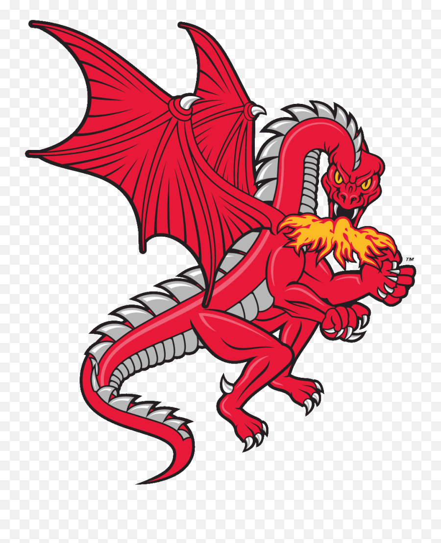 Oneonta State Cross - Suny Oneonta Red Dragons Emoji,Track And Field Clipart