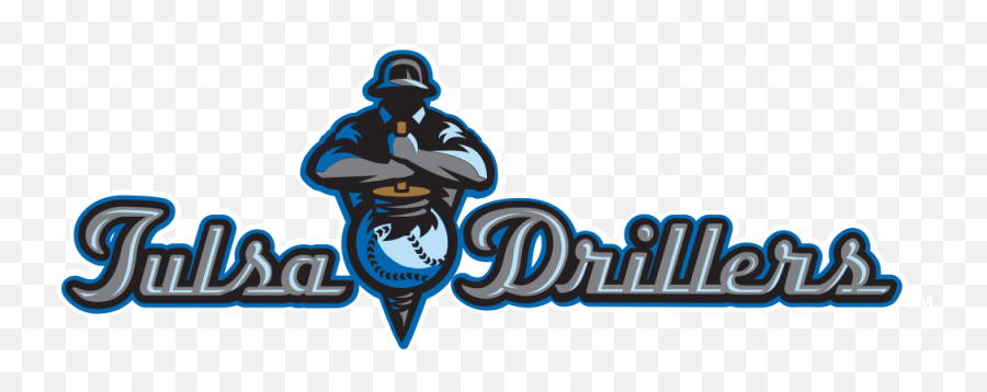 Dodger Game 1 Watch Party Tuesday At Oneok Field - Oursports Tulsa Drillers Emoji,Dodger Logo