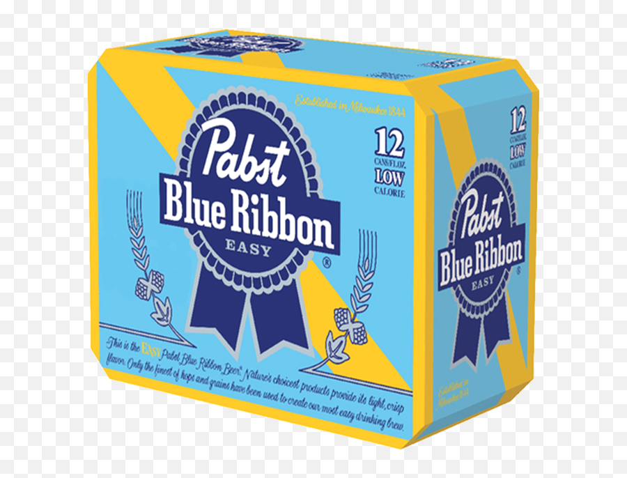 Buy Pabst Blue Ribbon Easy Online - Pabst Blue Ribbon Emoji,Pabst Blue Ribbon Logo