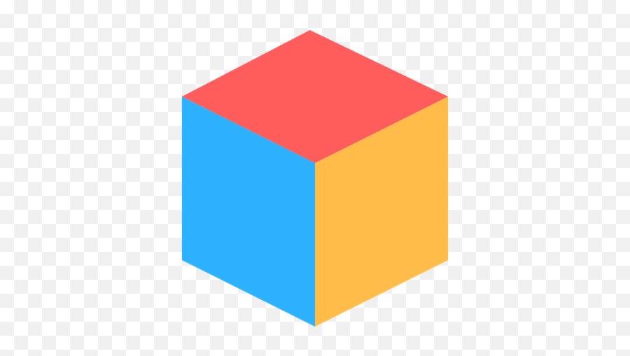 Color Cube Png Free Download - Color Cube Png Emoji,Cube Png