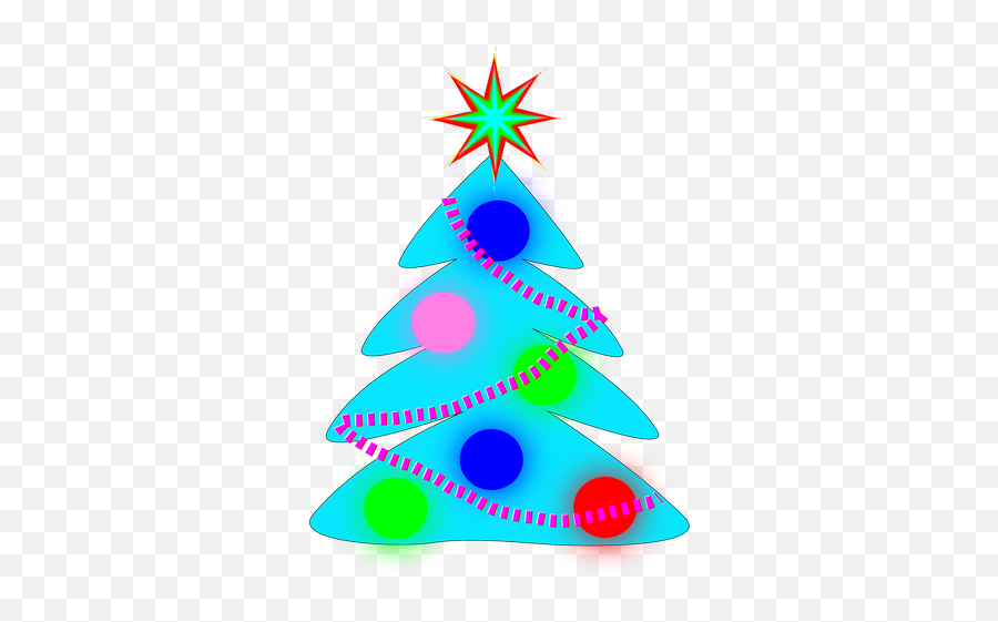 Christmas Tree Fir Tree Transparent Png Emoji,Christmas Tree Transparent