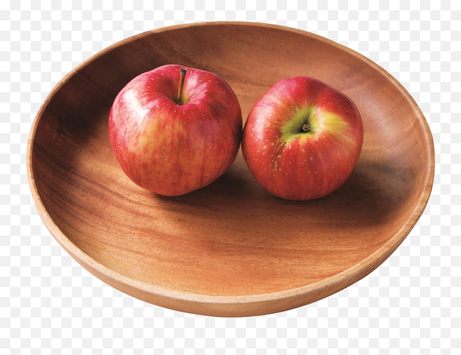 Apple Png Transparent Image - 2 Apples On The Plate Emoji,Apple Png