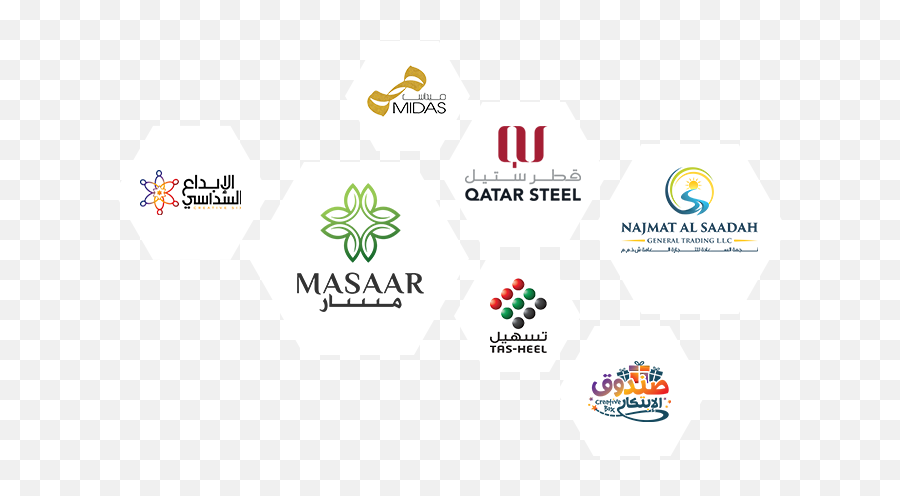 Logo Design Dubai - Dubai All Company Logo Emoji,Company Logo