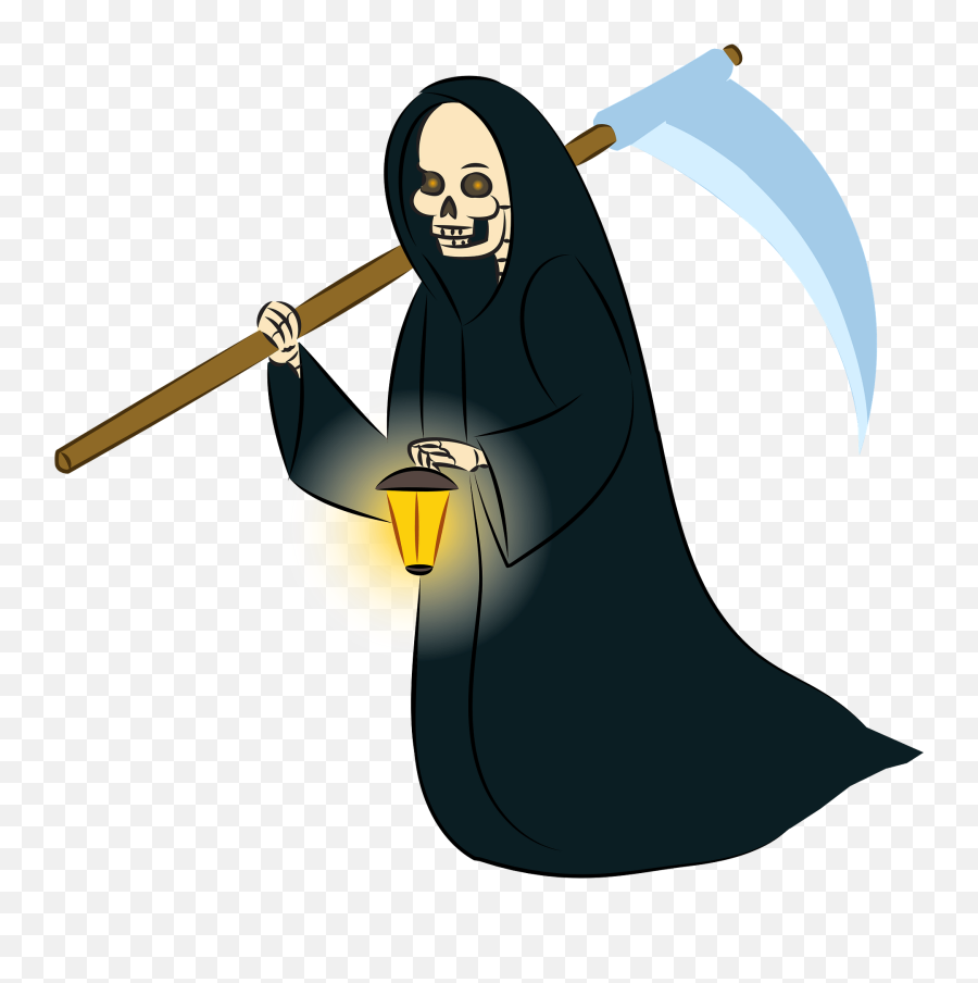 Death Clipart Emoji,Death Clipart