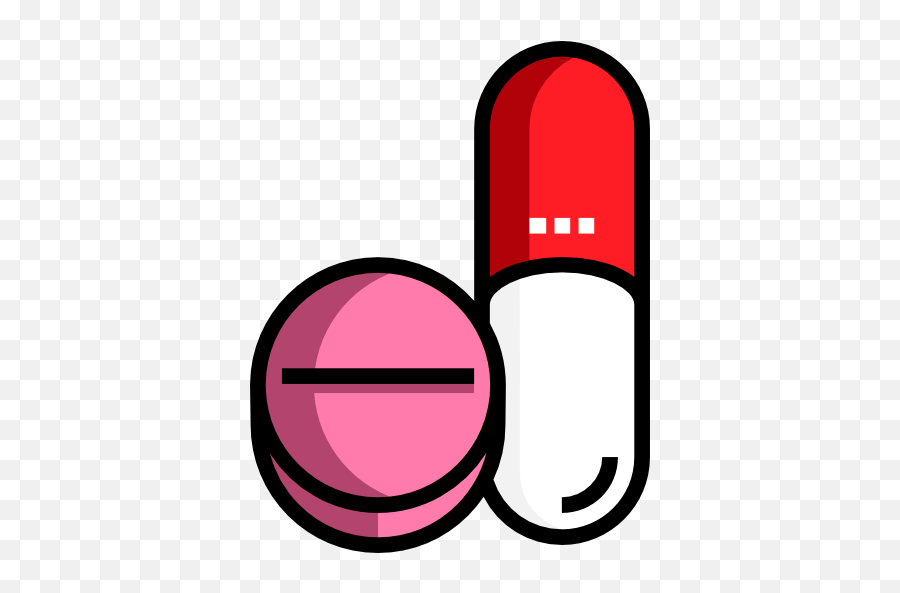Computer Icons Medicine Pharmaceutical - Pill Clipart Black And White Transparent Emoji,Drugs Clipart