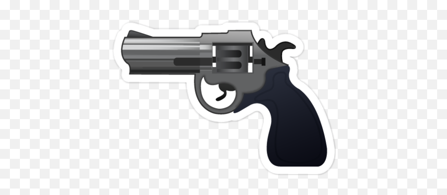 Gun Emoji - Gun Emoji Png,Gun Emoji Png