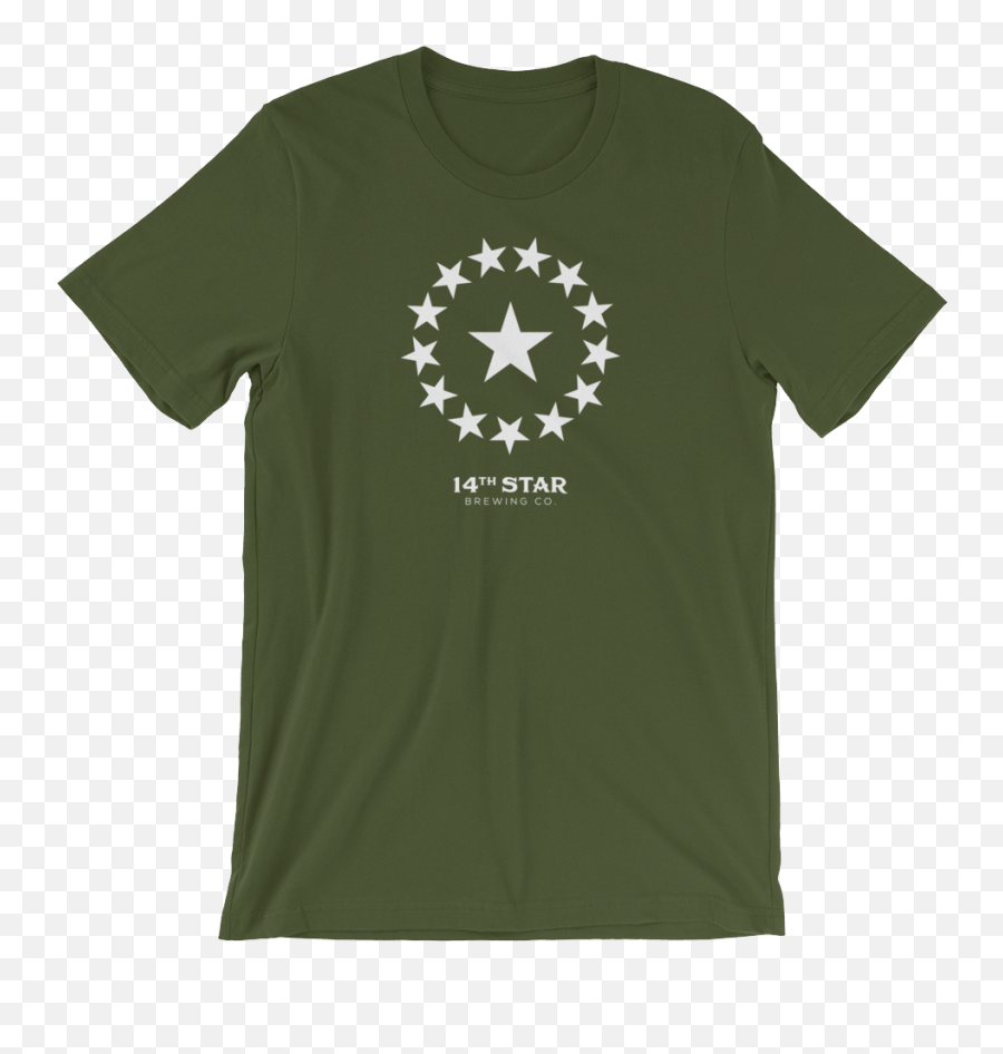 14th Star Logo Tee - Rust Never Sleeps Shirt Emoji,Star Logo