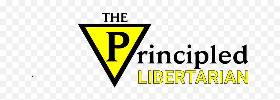 The Principled Libertarian - Vertical Emoji,Libertarian Logo