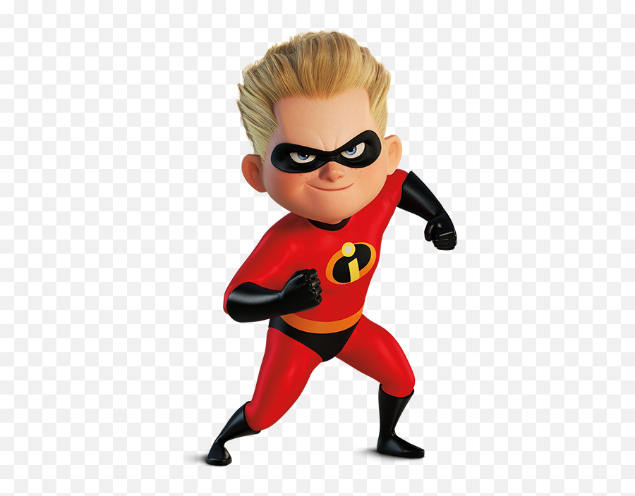 The Incredibles Characters - Tv Tropes Flash Incredibles Emoji,Incredibles 2 Logo