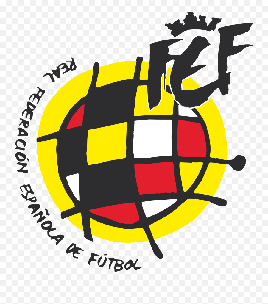 Spanish Fa Scores Own Goal With Needless Change To Logo - Logo Rfef Emoji,Burberry Logo