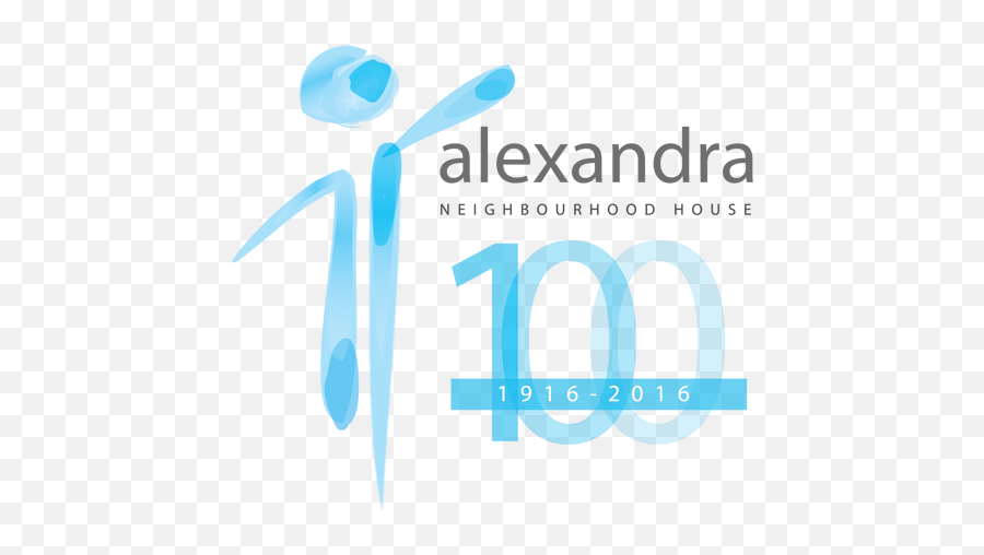 Alex House Centennial Logo - Language Emoji,The Neighbourhood Logo