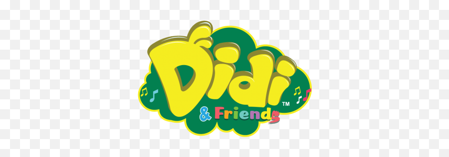 Didi Friends Logo Transparent Png - Didi And Friends Emoji,Friends Logo
